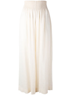 elasticated waist palazzo pants Forte Forte