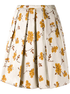 floral print skirt  Eggs