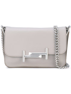 mini Double T shoulder bag Tods Tod`S
