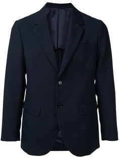 flap pockets blazer En Route