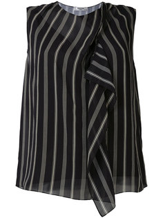 striped blouse Lanvin