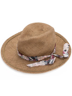 patterned band hat Undercover