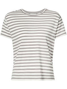 striped T-shirt Vince