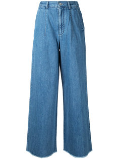 flared jeans  En Route