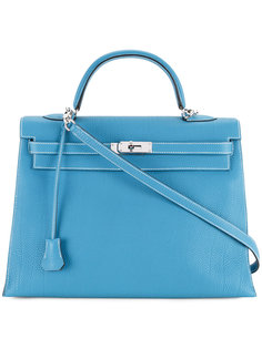 Kelly 35 two-way bag Hermès Vintage