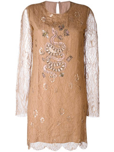 Ruby lace dress Ash