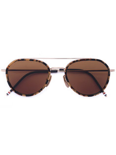 aviator sunglasses Thom Browne