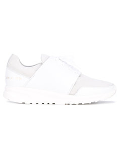 thick strap panel sneakers Common Projects