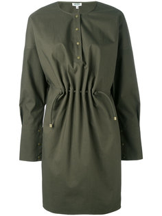 tie-waist dressing Kenzo