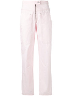 укороченные брюки Duke  Isabel Marant