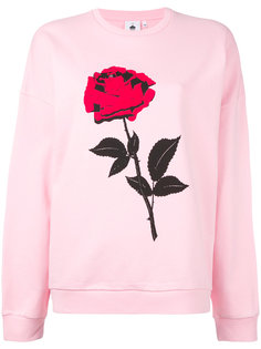 WIP x PAM Radio sweatshirt Carhartt