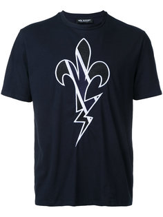 printed T-shirt  Neil Barrett