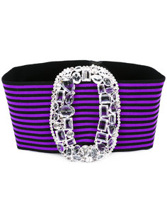 buckled headband Alessandra Rich