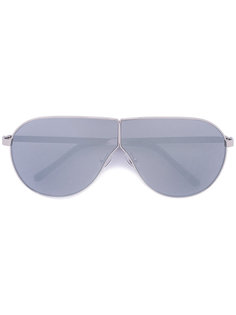 aviator sunglasses Linda Farrow