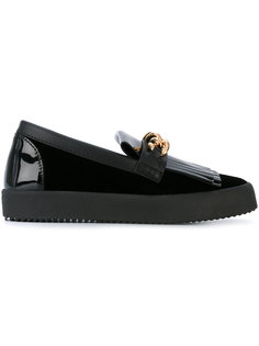 лоферы Skipper  Giuseppe Zanotti Design