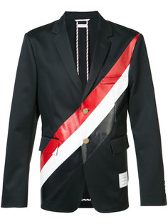 striped blazer Thom Browne