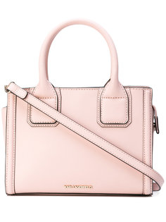 logo plaque bowling bag  Karl Lagerfeld