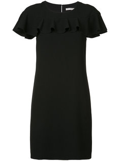 ruffle dress Trina Turk