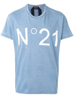 printed T-shirt Nº21