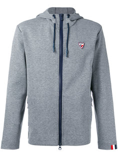 Damien zipped hoodie Rossignol