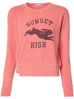 Sunset High sweatshirt Mother