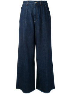 flared jeans  En Route