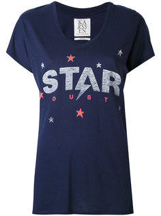 star dust print T-shirt Zoe Karssen