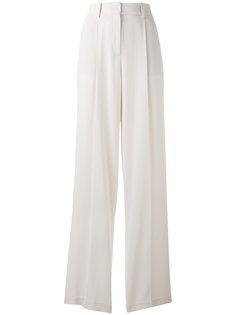 high waisted trousers Theory