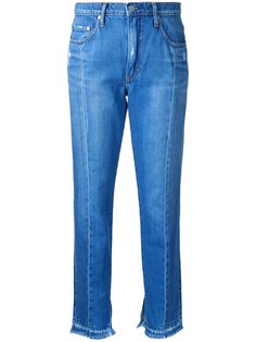 Issy Jean Two Tone Nobody Denim