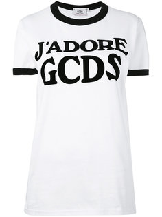 футболка Jadore GCDS  Gcds