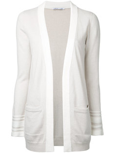 open-front cardigan Agnona