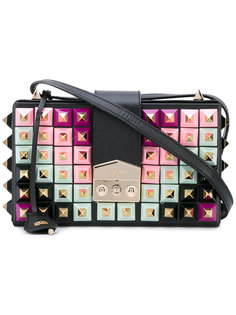 studded crossbody bag Salar
