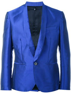 taffeta jacket Christian Pellizzari