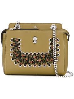 structured scarf bag Fendi