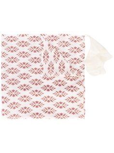 printed scarf  Forte Forte