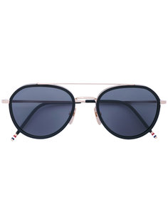 aviator sunglasses Thom Browne