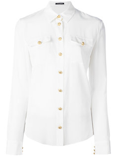 блузка с карманами Balmain
