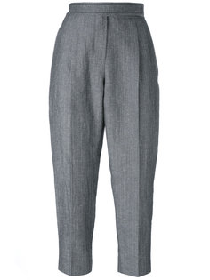 cropped trousers Brunello Cucinelli