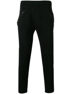 ribbed skinny trousers Neil Barrett