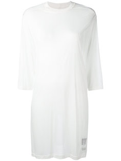 oversized T-shirt Rick Owens DRKSHDW