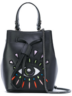 миниатюрная сумка-ведро Eye Kenzo