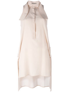 sleeveless blouse Ermanno Scervino