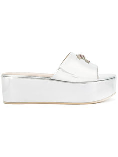 сандалии на платформе Giuseppe Zanotti Design