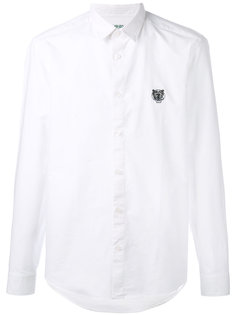 classic long-sleeved shirt Kenzo