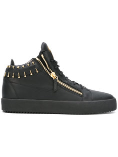 Ritchie mid tops Giuseppe Zanotti Design
