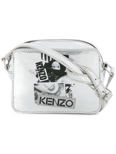 сумка через плечо Donna Jordan Kenzo