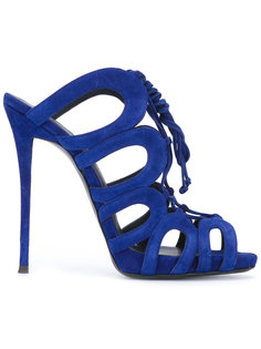 босоножки на шпильке Giuseppe Zanotti Design