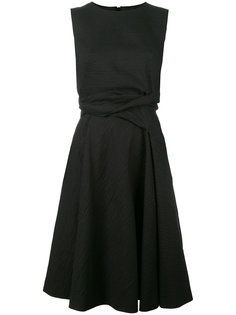 расклешенное платье Vito Sportmax
