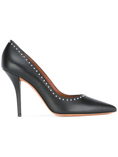 туфли с заклепками Givenchy
