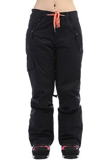 Штаны сноубордические женские Roxy Tonic Pt J Snpt Anthracite